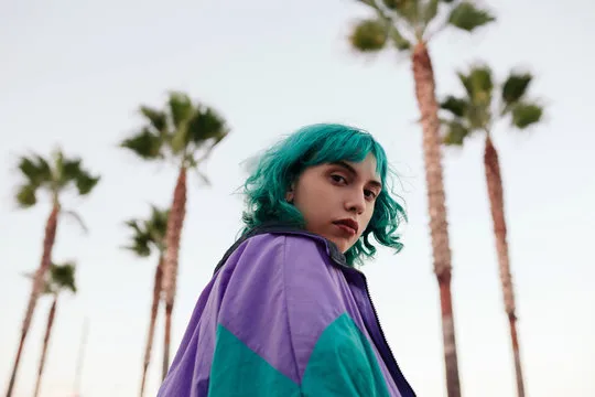 数据分析师肖像